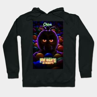 Five Nights at Freddy's Hoodie